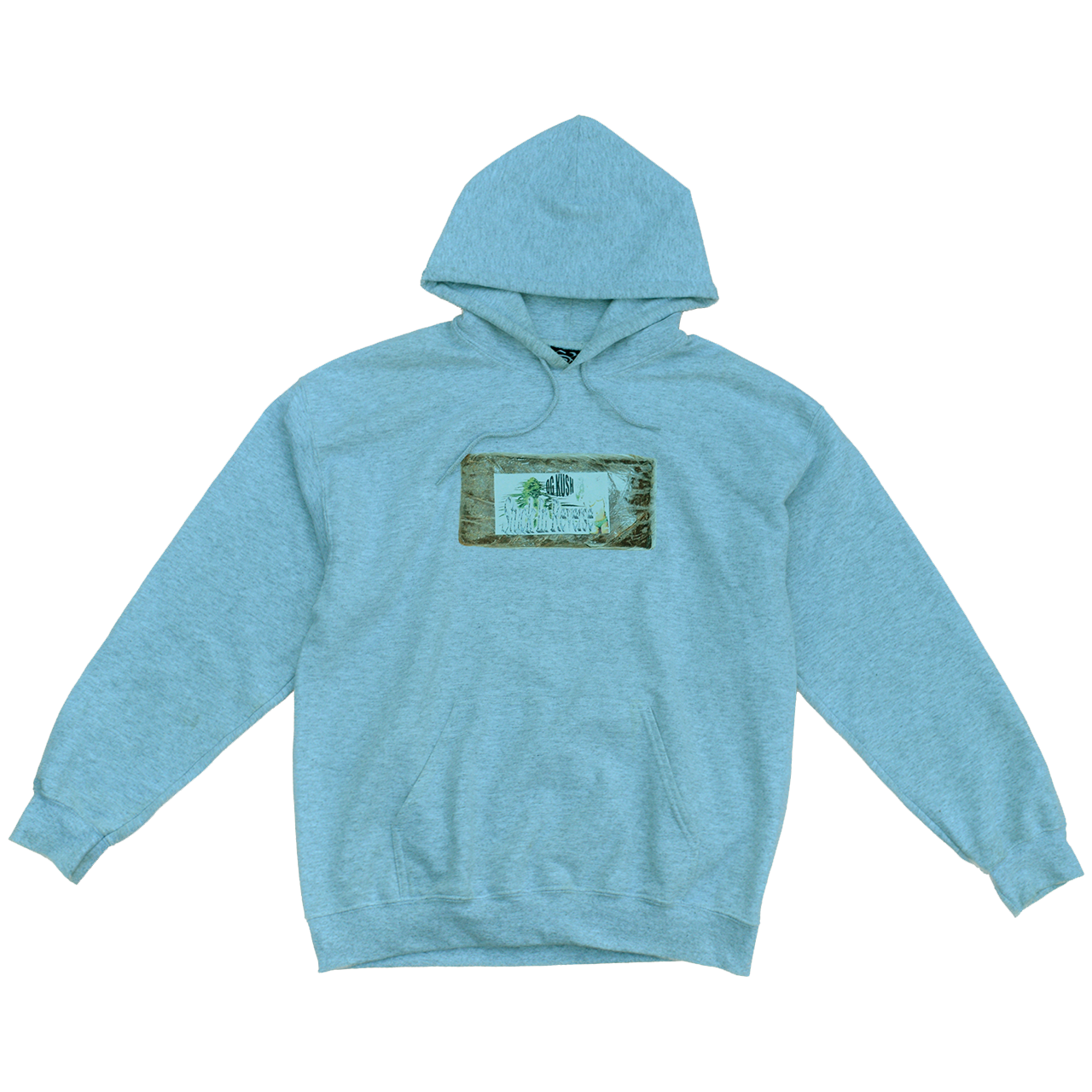 Stuck In Reverse hoodie